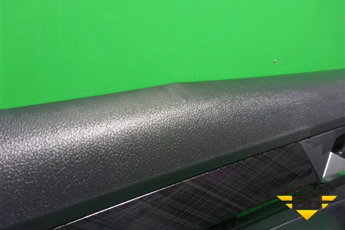 Обшивка двери задней левой под электрику (60U867023) для Skoda Rapid с 2013г (Рапид)