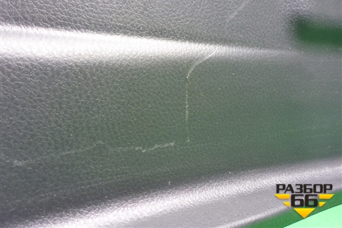 Обшивка багажника на заднюю панель (5838733140) для Toyota Camry V70 с 2017г (Камри)