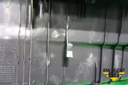 Обшивка багажника на заднюю панель (5838733140) для Toyota Camry V70 с 2017г (Камри)