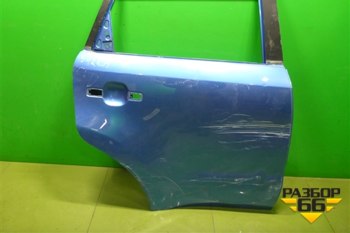 Дверь задняя правая (77004B2000) для Kia Soul с 2013-2019г (Соул 2)