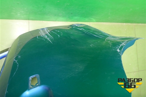 Дверь задняя правая (77004B2000) для Kia Soul с 2013-2019г (Соул 2)