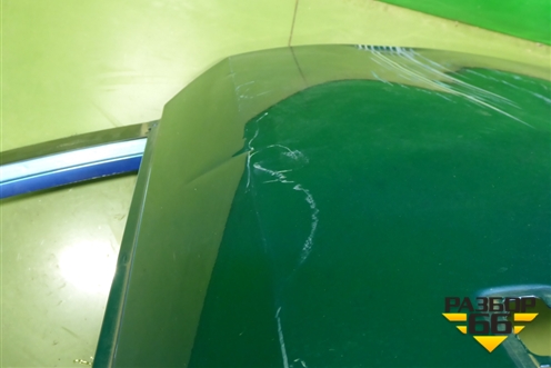 Дверь задняя правая (77004B2000) для Kia Soul с 2013-2019г (Соул 2)