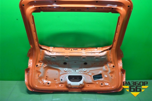 Дверь багажника без стекла (Coupe) (9Y3827025A) для Porsche Cayenne с 2017г (Каен)