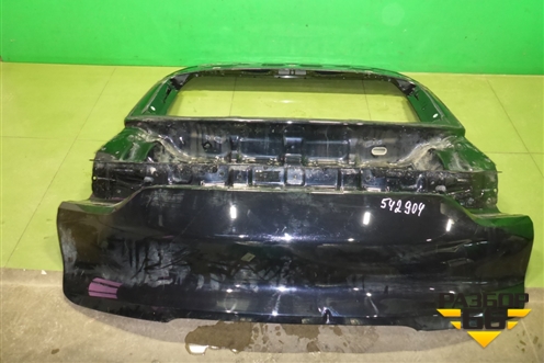 Дверь багажника без стекла (Coupe) (9Y3827025A) для Porsche Cayenne с 2017г (Каен)