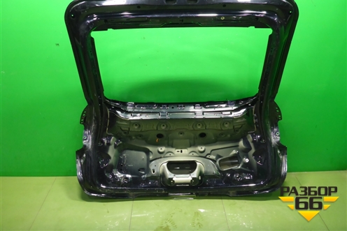 Дверь багажника без стекла (Coupe) (9Y3827025A) для Porsche Cayenne с 2017г (Каен)