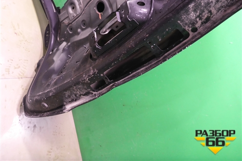 Дверь багажника без стекла (Coupe) (9Y3827025A) для Porsche Cayenne с 2017г (Каен)