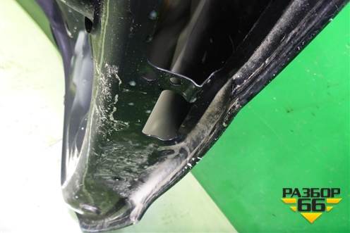 Дверь багажника без стекла (Coupe) (9Y3827025A) для Porsche Cayenne с 2017г (Каен)