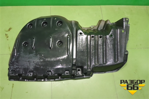 Пыльник днища (5762833110) для Toyota Camry V70 с 2017г (Камри)