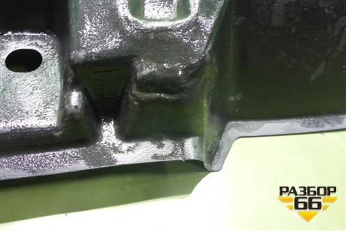 Пыльник днища (5762833110) для Toyota Camry V70 с 2017г (Камри)