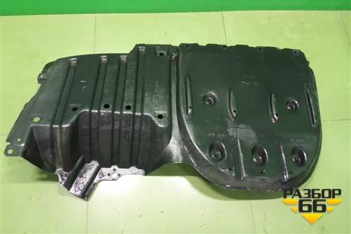 Пыльник днища (5762833110) для Toyota Camry V70 с 2017г (Камри)