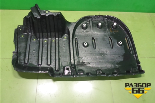 Пыльник днища (5762833110) для Toyota Camry V70 с 2017г (Камри)