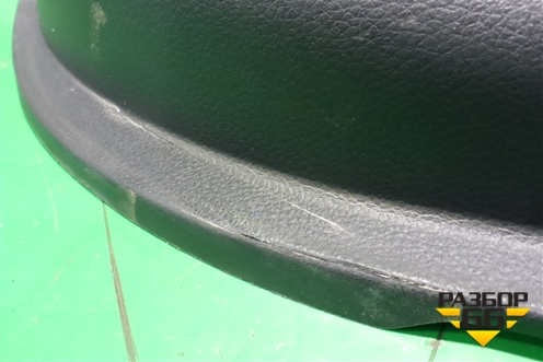 Обшивка двери задней левой под электрику (82923BM90A) для Nissan Qashqai (J11E) с 2013г (Кашкай)