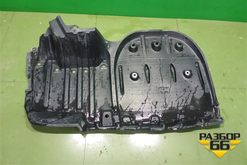 Пыльник днища (5762833110) для Toyota Camry V70 с 2017г (Камри)