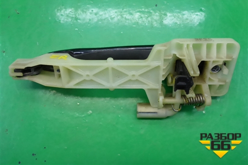 Ручка наружная двери задней правой для Kia Optima с 2010-2015г (Оптима 3)