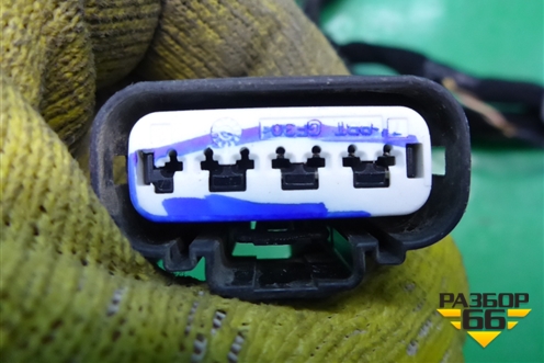 Проводка двери задней правой для Kia Optima с 2010-2015г (Оптима 3)