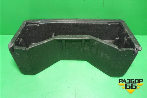 Ящик инструментальный в багажник (60U863957) для Skoda Rapid с 2013г (Рапид)