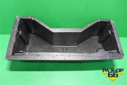 Ящик инструментальный в багажник (60U863957) для Skoda Rapid с 2013г (Рапид)