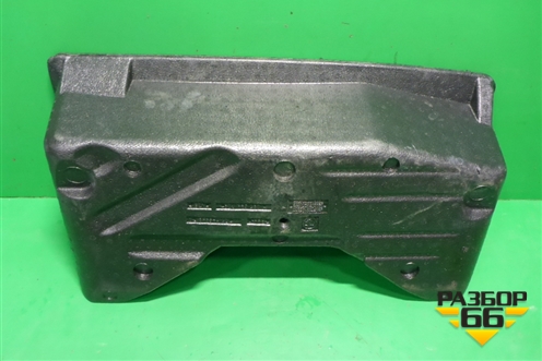 Ящик инструментальный в багажник (60U863957) для Skoda Rapid с 2013г (Рапид)