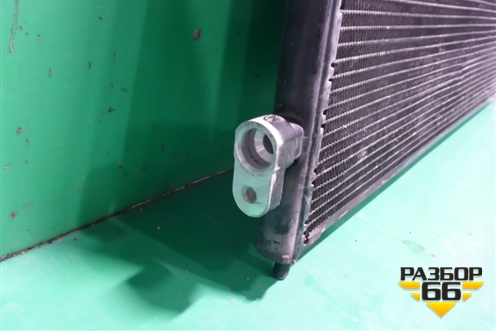 Радиатор кондиционера (80110SWYG01) для Honda CR-V(RE) с 2006-2012г (ЦРВ СРВ)