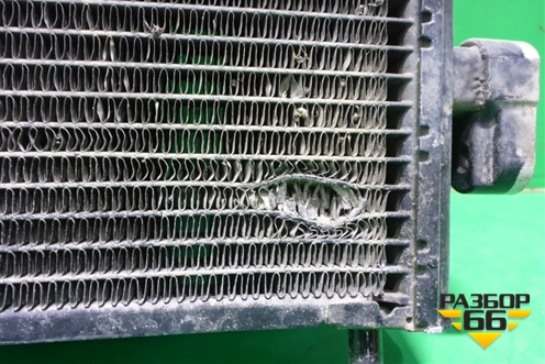 Радиатор кондиционера (80110SWYG01) для Honda CR-V(RE) с 2006-2012г (ЦРВ СРВ)