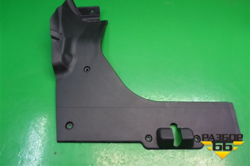 Накладка внутренняя за задним сидением левая (857842T000) для Kia Optima с 2010-2015г (Оптима 3)