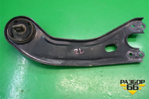 Рычаг задний продольный левый для Kia Optima с 2010-2015г (Оптима 3)