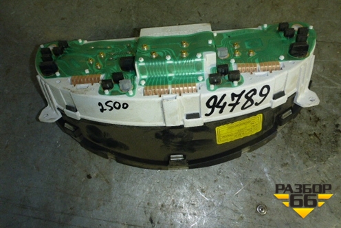 Щиток приборов МКПП (96489044) для Chevrolet Lanos с 2004г (Ланос)