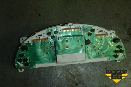 Щиток приборов МКПП (96489044) для Chevrolet Lanos с 2004г (Ланос)