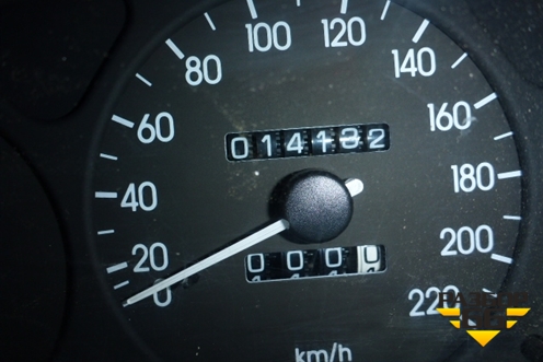 Щиток приборов МКПП (96489044) для Chevrolet Lanos с 2004г (Ланос)