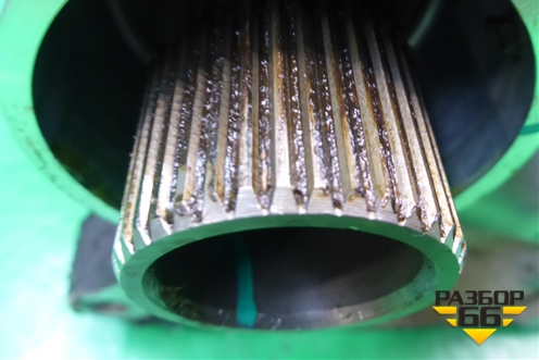 Коробка раздаточная для Ssang Yong Actyon с 2010г (Актион)