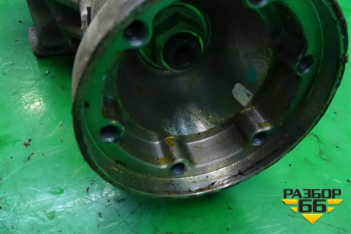 Коробка раздаточная для Ssang Yong Actyon с 2010г (Актион)