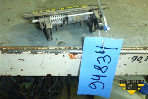 Ручка наружная двери задней левой для Zaz Chance с 2002г (Шанс)