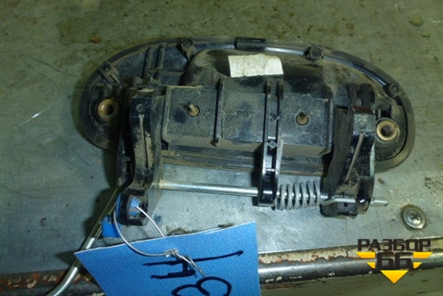 Ручка наружная двери задней левой для Zaz Chance с 2002г (Шанс)