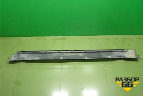 Накладка на порог наружная правая (7956034001) для Ssang Yong Actyon с 2010г (Актион)