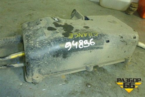 Адсорбер фильтр угольный для Zaz Chance с 2002г (Шанс)