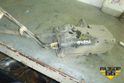 Адсорбер фильтр угольный для Zaz Chance с 2002г (Шанс)