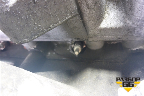 Двигатель (2.3л F1AE0481B с форсунками и тнвд) для UAZ Патриот с 2003г