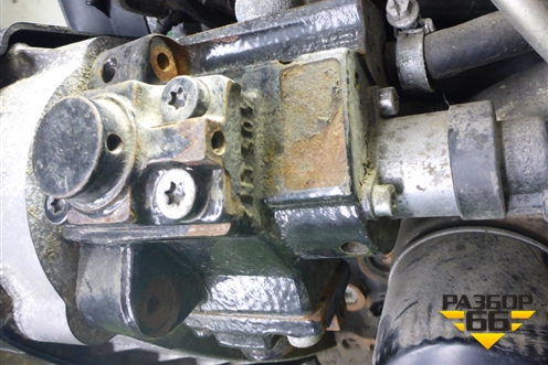 Двигатель (2.3л F1AE0481B с форсунками и тнвд) для UAZ Патриот с 2003г