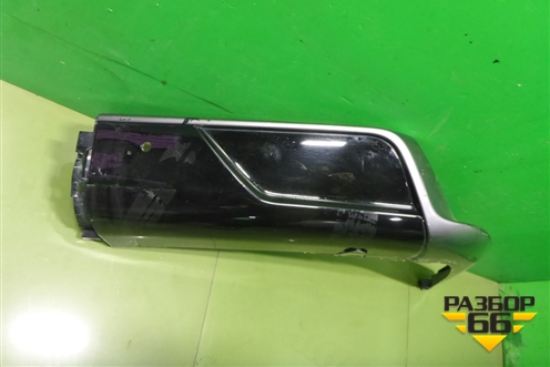 Накладка заднего бампера правая (Superior под парктроник) (PZ32260058) для Lexus LX-570 с 2015г (ЛХ)