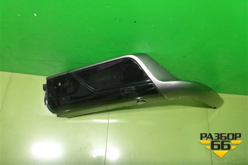 Накладка заднего бампера правая (Superior под парктроник) (PZ32260058) для Lexus LX-570 с 2015г (ЛХ)