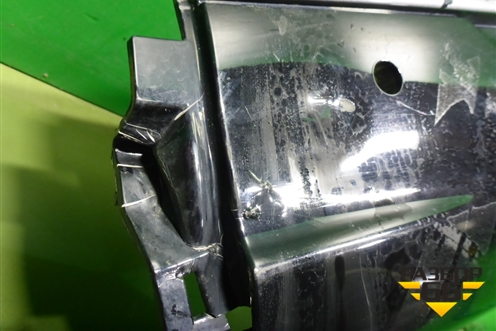 Накладка заднего бампера правая (Superior под парктроник) (PZ32260058) для Lexus LX-570 с 2015г (ЛХ)