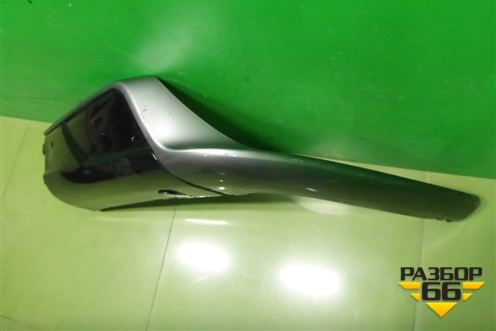 Накладка заднего бампера правая (Superior под парктроник) (PZ32260058) для Lexus LX-570 с 2015г (ЛХ)