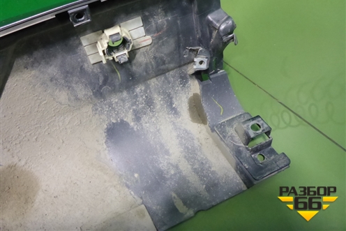 Накладка заднего бампера правая (Superior под парктроник) (PZ32260058) для Lexus LX-570 с 2015г (ЛХ)