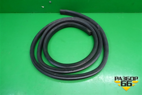 Уплотнитель двери задней левой (хетчбэк) для Suzuki SX4 с 2006-2013г (СХ4)