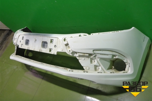 Бампер передний (после 2018г FL) (8450100957) для VAZ Granta/Гранта