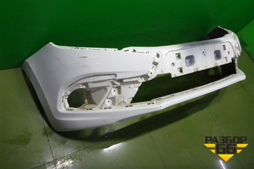 Бампер передний (после 2018г FL) (8450100957) для VAZ Granta/Гранта