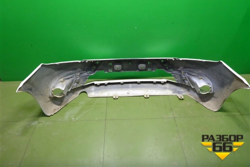 Бампер передний (после 2018г FL) (8450100957) для VAZ Granta/Гранта