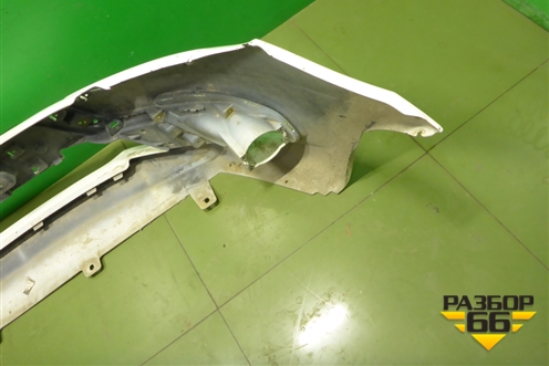 Бампер передний (после 2018г FL) (8450100957) для VAZ Granta/Гранта