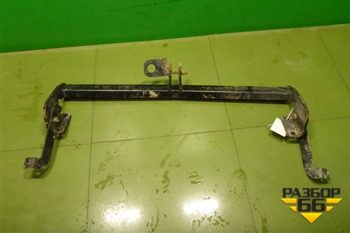 Сцепное устройство фаркоп (без крюка) для Suzuki SX4 с 2006-2013г (СХ4)