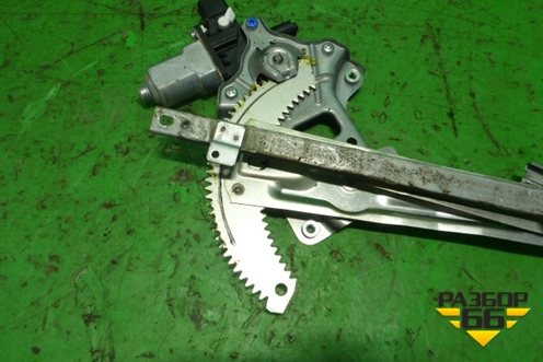 Стеклоподъёмник электрический передний правый для Peugeot 4007 с 2008г